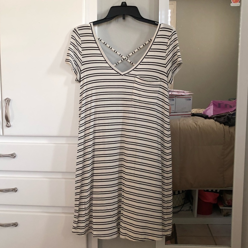 Soft & Sexy American Eagle T-shirt Dress